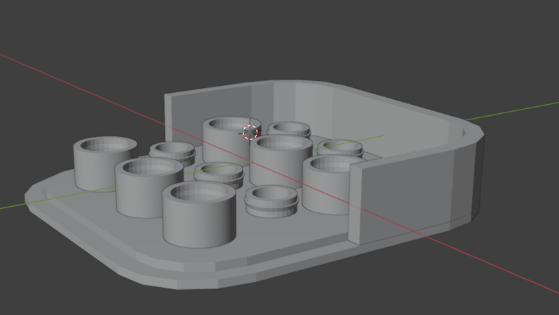 silicone-enclosure-wheel-making
